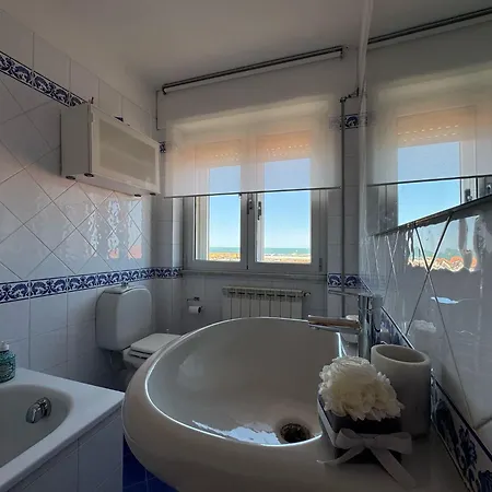 Intero Sul Mare Passeggiata شقة فياريجيو