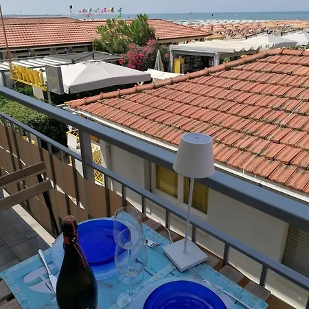 شقة Intero Sul Mare Passeggiata *