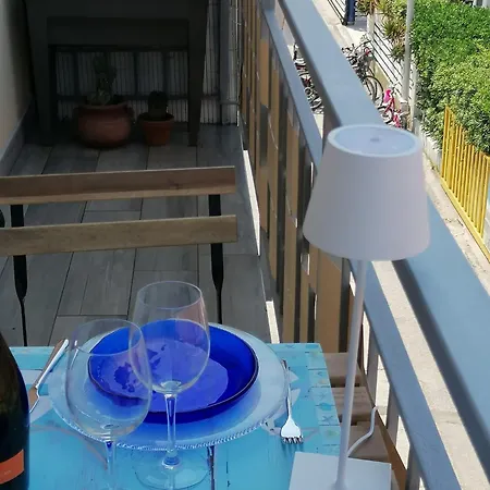 Intero Sul Mare Passeggiata شقة