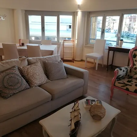 아파트 Intero Sul Mare Passeggiata