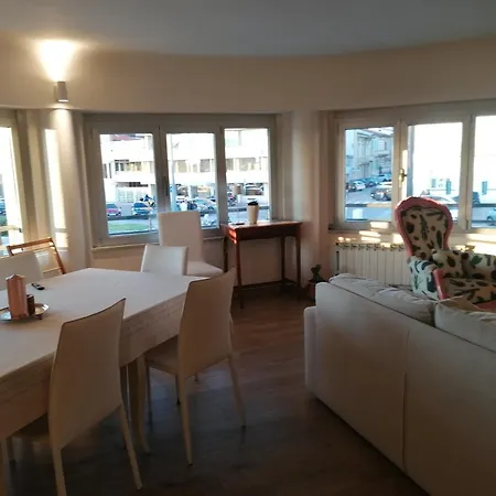 Appartamento Intero Sul Mare Passeggiata Viareggio