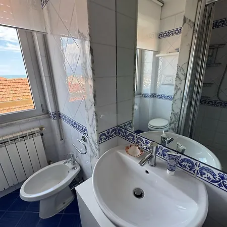 Appartamento Intero Sul Mare Passeggiata Viareggio