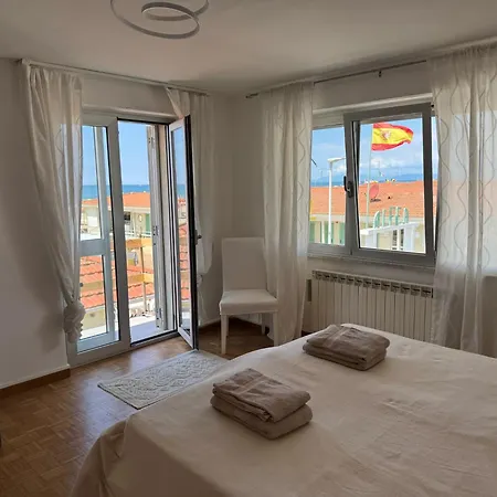 아파트 Intero Sul Mare Passeggiata