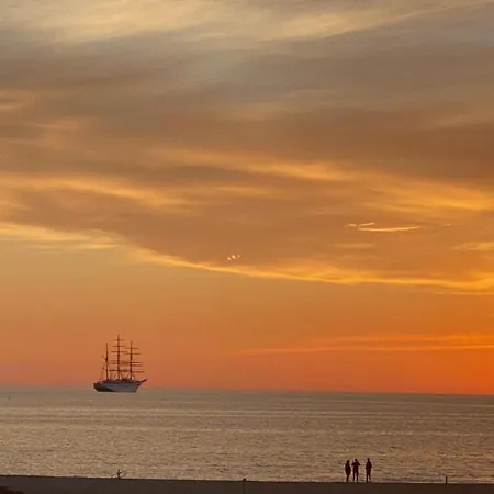 아파트 Intero Sul Mare Passeggiata