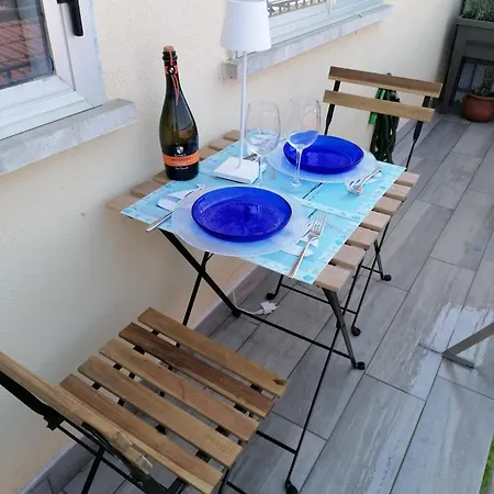 Intero Sul Mare Passeggiata 아파트 비아레지오