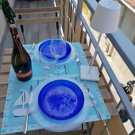 Appartamento Intero Sul Mare Passeggiata Viareggio