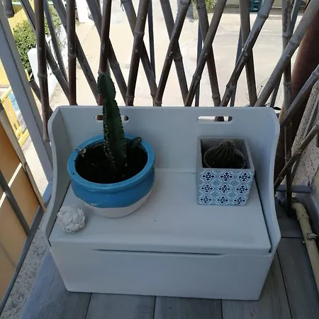 Intero Sul Mare Passeggiata 아파트 *