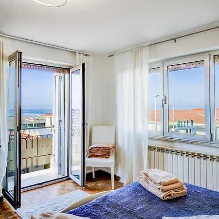 Intero Sul Mare Passeggiata Appartement