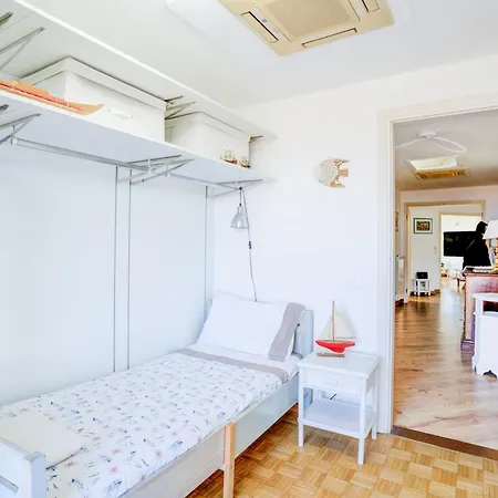 Appartement Intero Sul Mare Passeggiata *