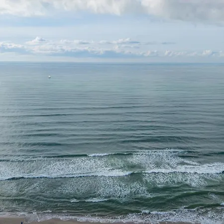 Intero Sul Mare Passeggiata Viareggio