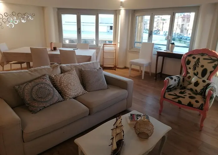 Apartment Intero Sul Mare Passeggiata