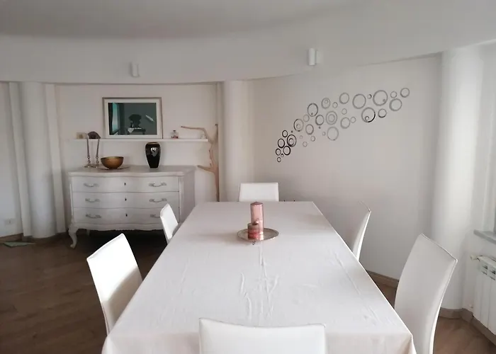 Apartment Intero Sul Mare Passeggiata *