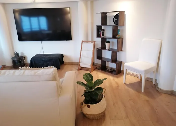 Intero Sul Mare Passeggiata Апартаменты Виареджо