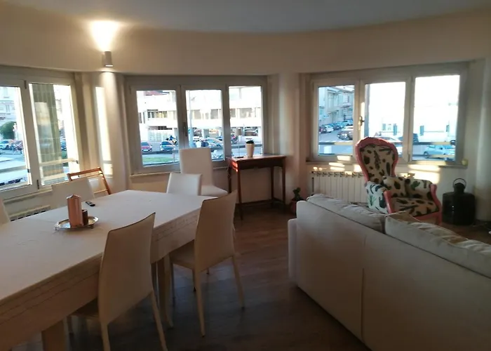Apartment Intero Sul Mare Passeggiata Viareggio