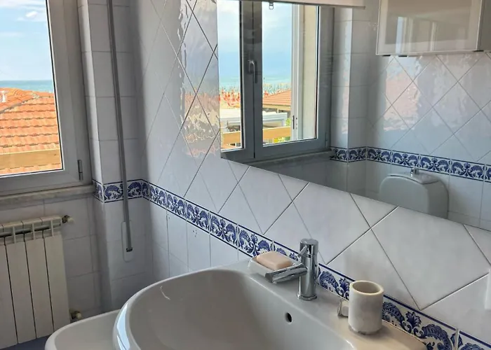 Apartment Intero Sul Mare Passeggiata *