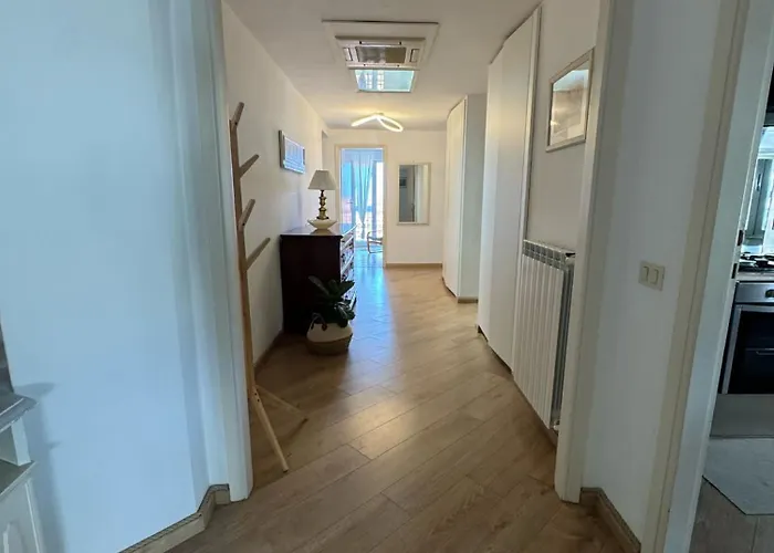 Intero Sul Mare Passeggiata Apartment