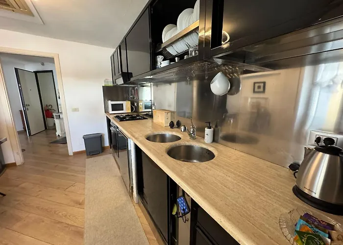 Intero Sul Mare Passeggiata Apartment