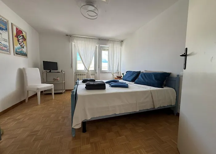 Apartment Intero Sul Mare Passeggiata *