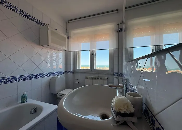 Intero Sul Mare Passeggiata Apartment Viareggio