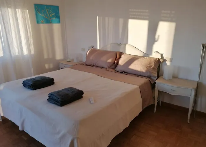 Apartment Intero Sul Mare Passeggiata *