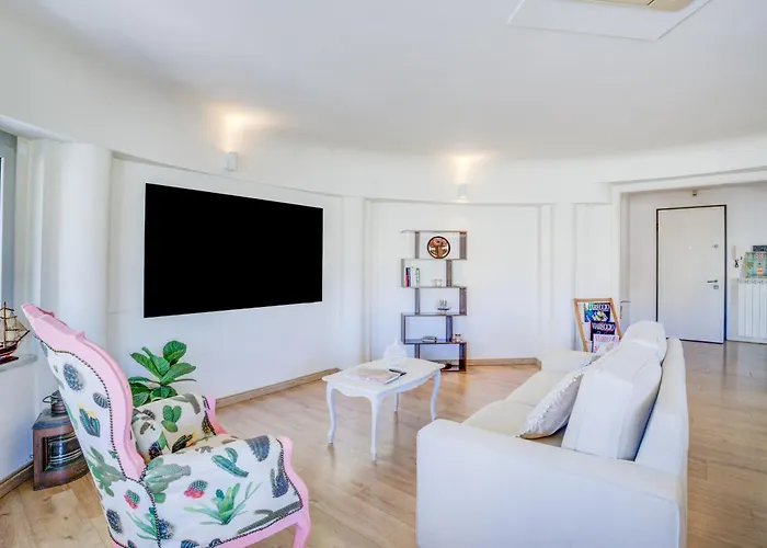 Apartment Intero Sul Mare Passeggiata *