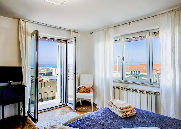 Intero Sul Mare Passeggiata Апартаменти