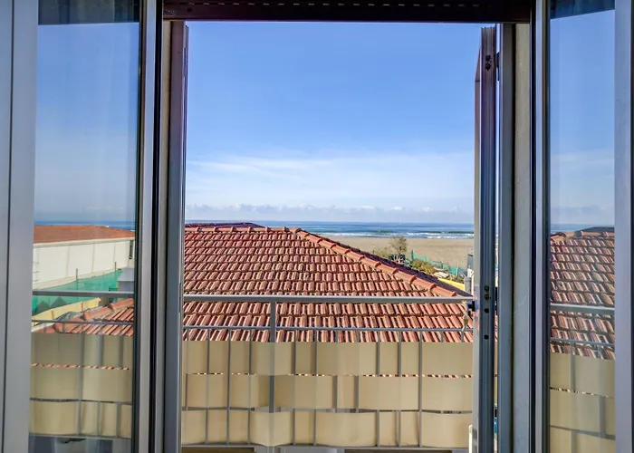 Διαμέρισμα Intero Sul Mare Passeggiata *