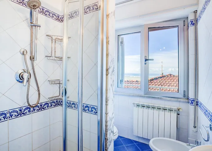 Διαμέρισμα Intero Sul Mare Passeggiata *