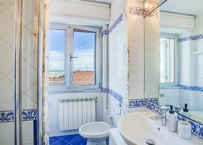 Διαμέρισμα Intero Sul Mare Passeggiata Βιαρέτζιο