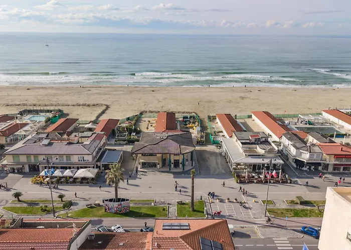 Intero Sul Mare Passeggiata Апартаменти