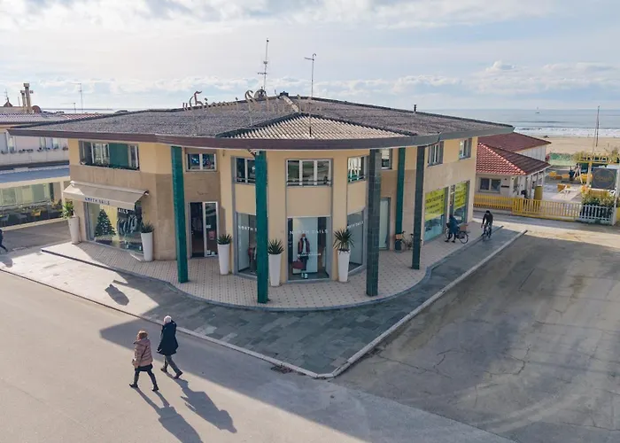 Апартаменти Intero Sul Mare Passeggiata *