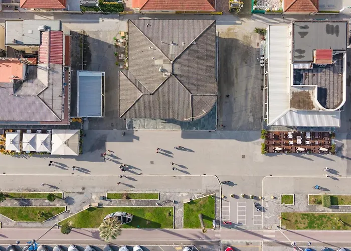 Διαμέρισμα Intero Sul Mare Passeggiata *