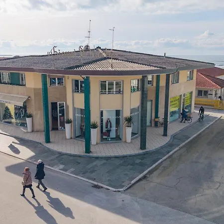 Apartament Intero Sul Mare Passeggiata *