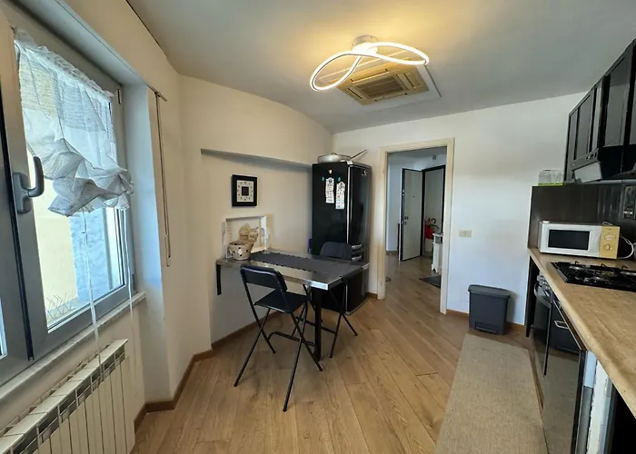 아파트 Intero Sul Mare Passeggiata