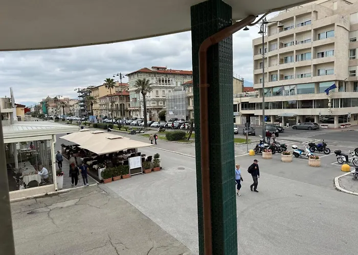 아파트 Intero Sul Mare Passeggiata *