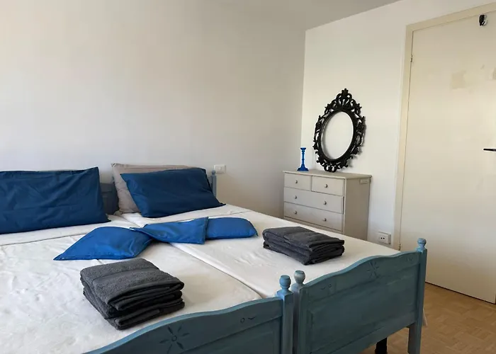 Intero Sul Mare Passeggiata 비아레지오