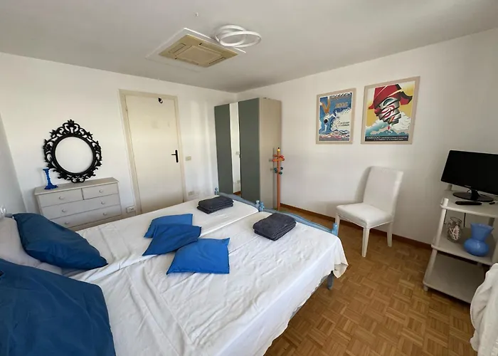 Intero Sul Mare Passeggiata 아파트 *