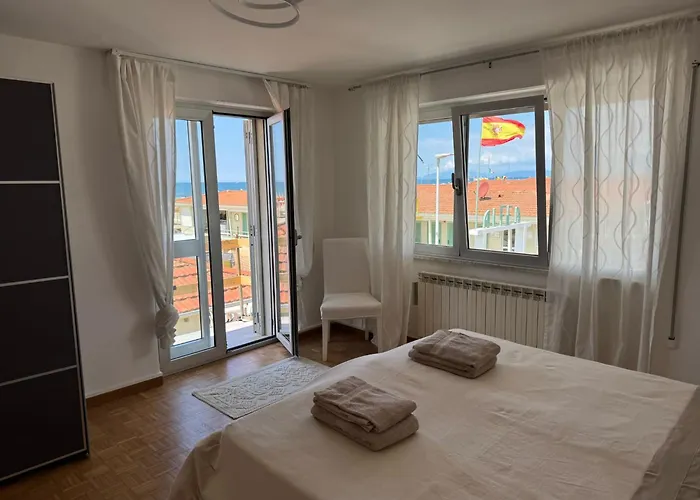 아파트 Intero Sul Mare Passeggiata