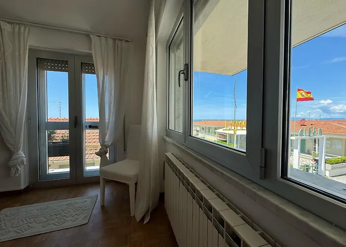 Intero Sul Mare Passeggiata 아파트