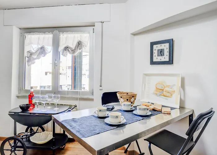 Intero Sul Mare Passeggiata 아파트 *